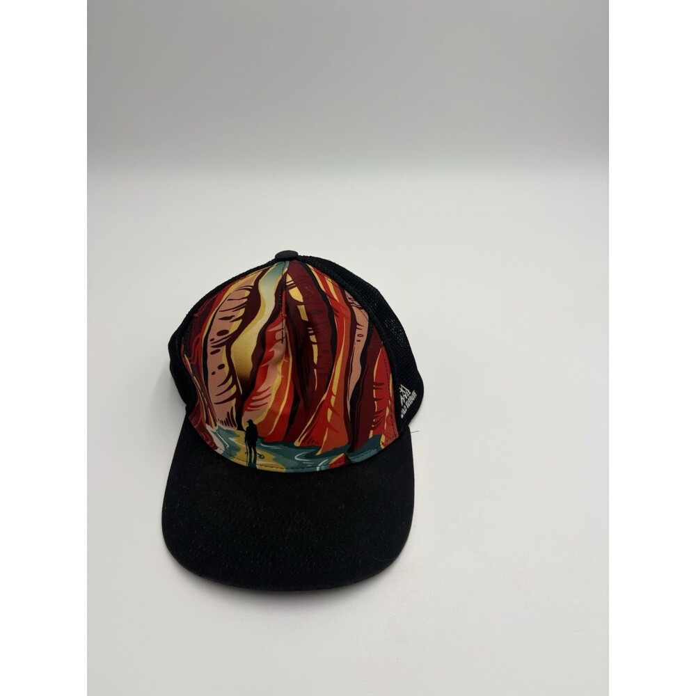 Zion National Park Wild Tribute Hat SnapBack Trucker Cap Mesh
